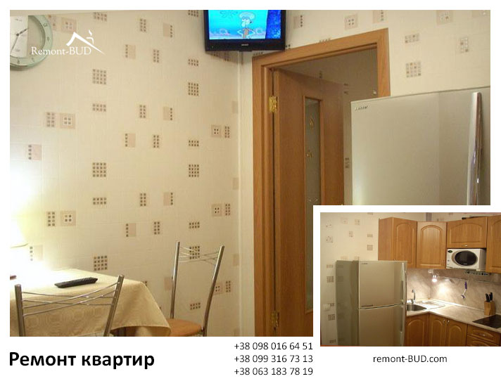Цены на дешевый ремонт кухни