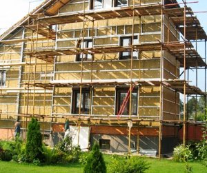 Фасадні роботи Львів