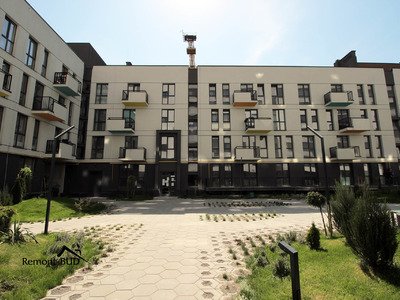 2-кім. квартира, вул. Наукова, 2018